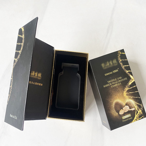 包裝彩盒設計印刷技巧